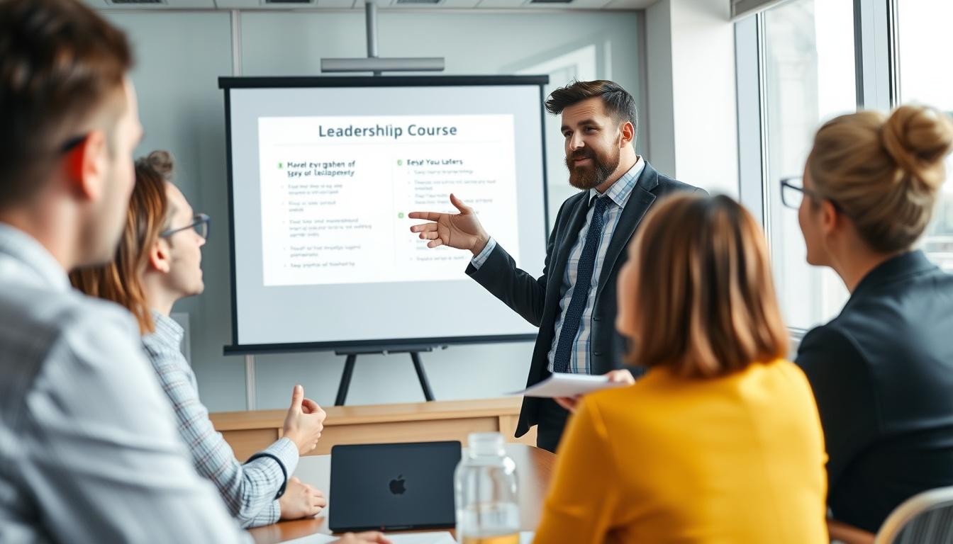 Advance Your Career